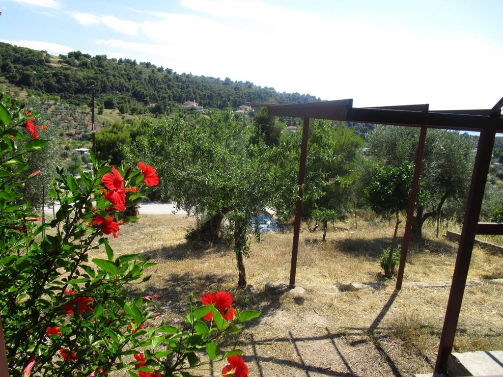 Countryside House Guest House Perachora Exterior foto