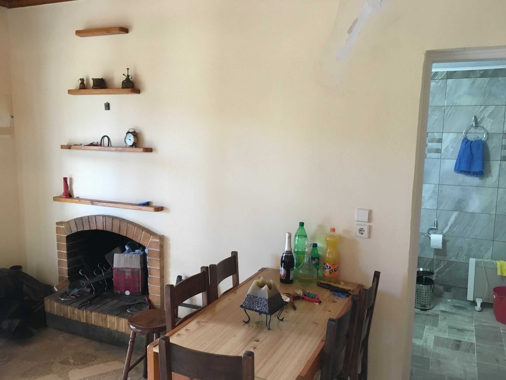 Countryside House Guest House Perachora Exterior foto