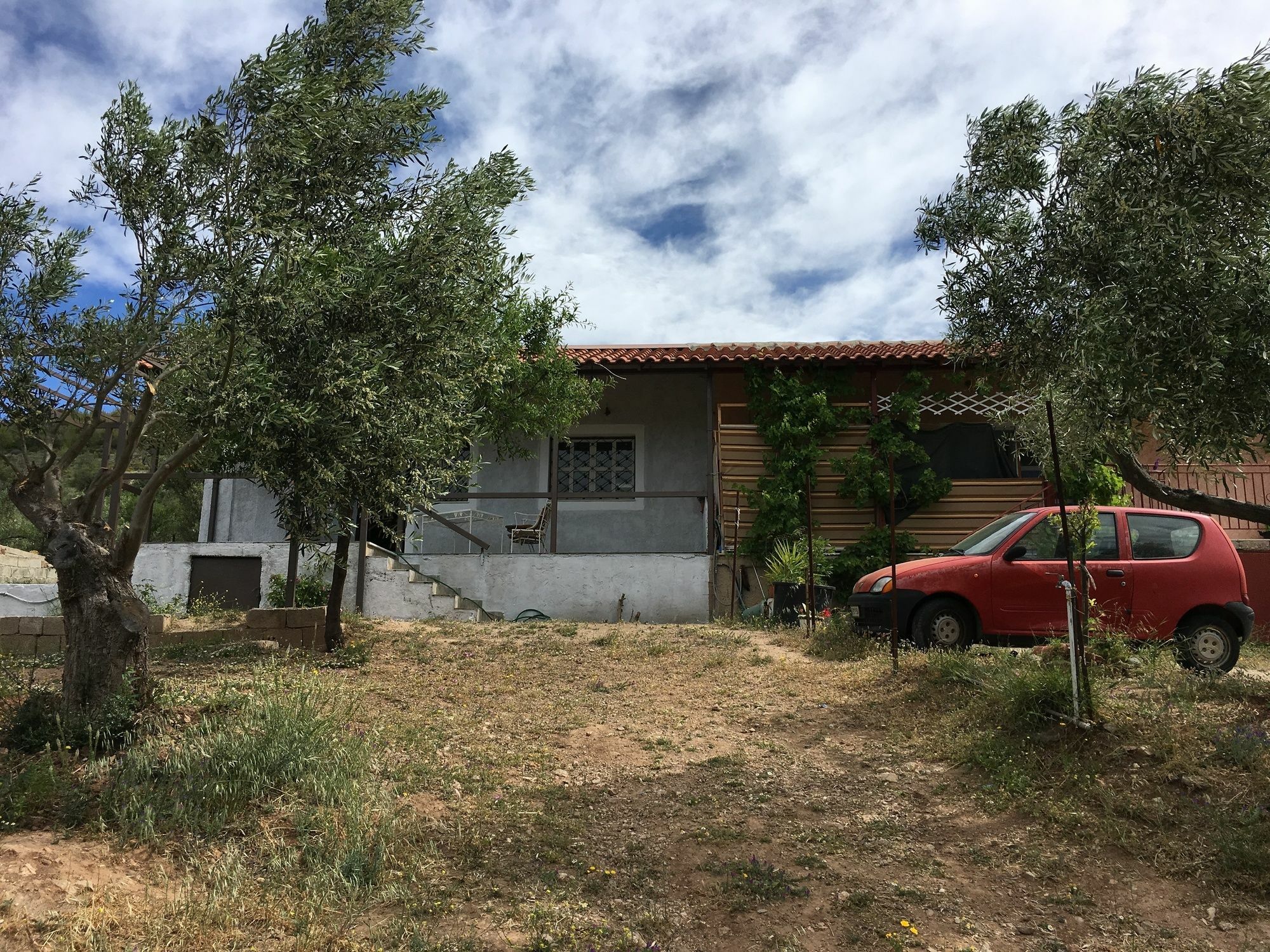 Countryside House Guest House Perachora Exterior foto