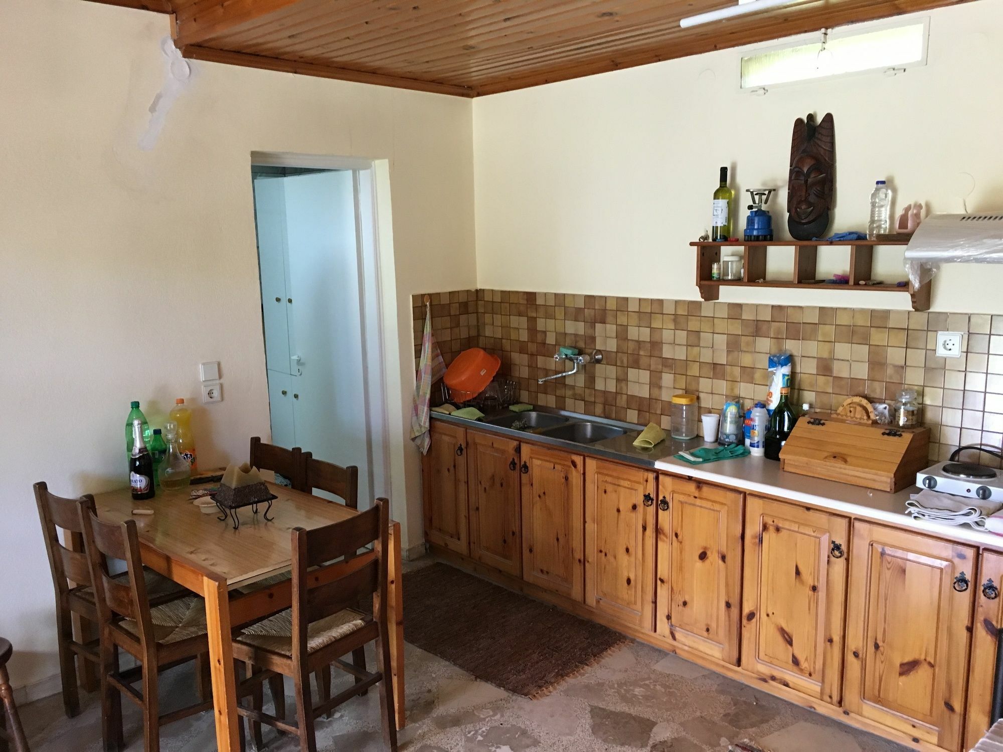 Countryside House Guest House Perachora Exterior foto